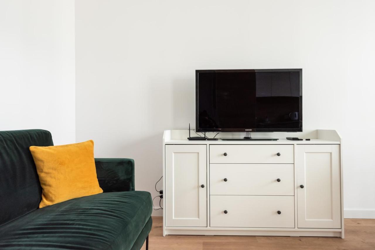 Ursynow Klobucka Comfort Apartment Warszawa Eksteriør billede