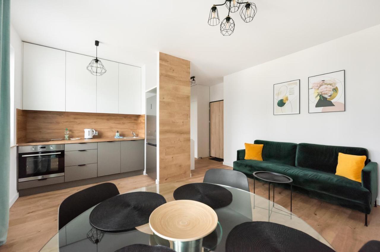 Ursynow Klobucka Comfort Apartment Warszawa Eksteriør billede