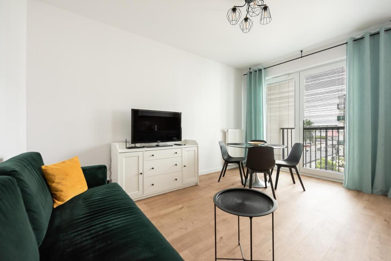 Ursynow Klobucka Comfort Apartment Warszawa Eksteriør billede