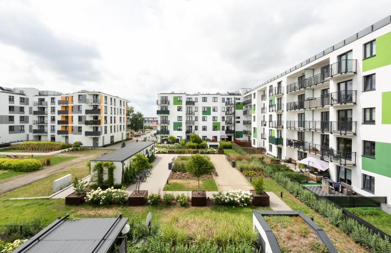 Ursynow Klobucka Comfort Apartment Warszawa Eksteriør billede