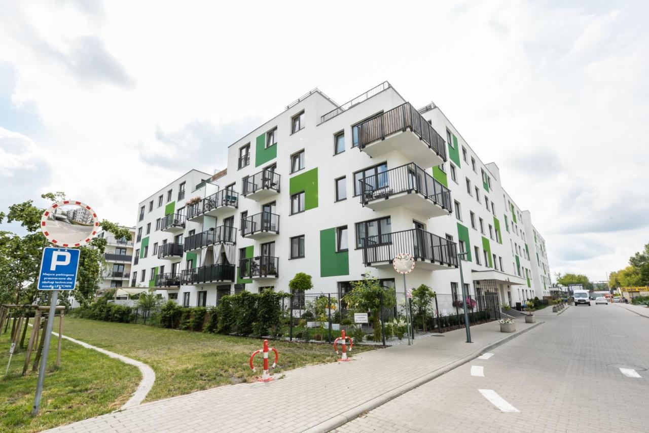Ursynow Klobucka Comfort Apartment Warszawa Eksteriør billede